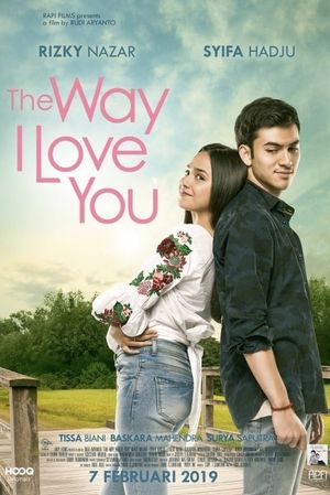 The Way I Love You's poster