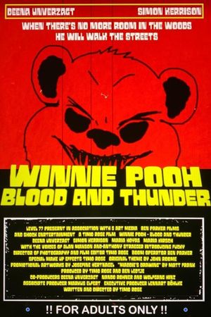 Winnie the Pooh - Master of Puppets's poster image