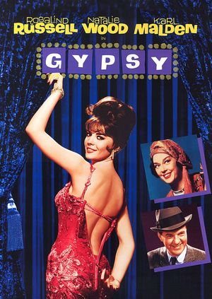 Gypsy's poster