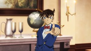 Detective Conan: Episode One - The Great Detective Turned Small's poster