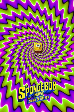 The SpongeBob Movie: Sponge on the Run's poster