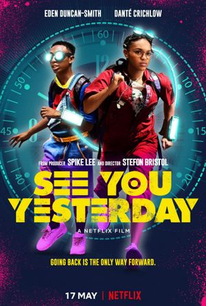 See You Yesterday's poster