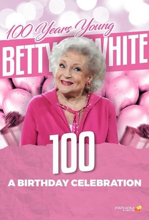 Betty White: A Celebration's poster