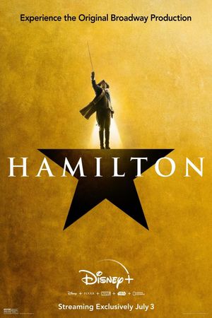 Hamilton's poster