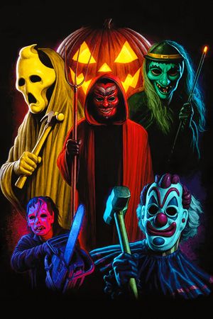 Haunt's poster
