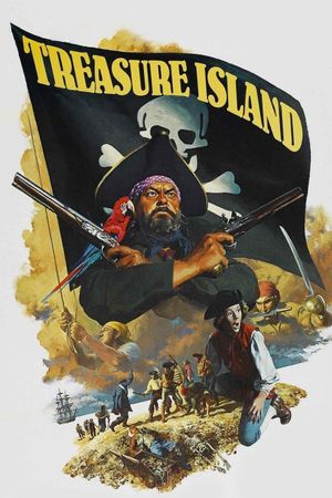 Treasure Island's poster