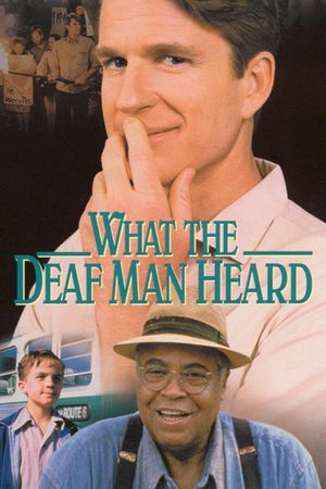 What the Deaf Man Heard's poster