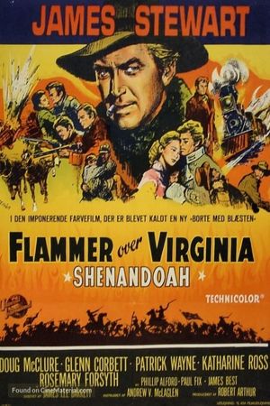 Shenandoah's poster