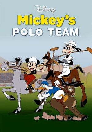 Mickey's Polo Team's poster