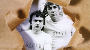 Derek and Clive Get the Horn's poster