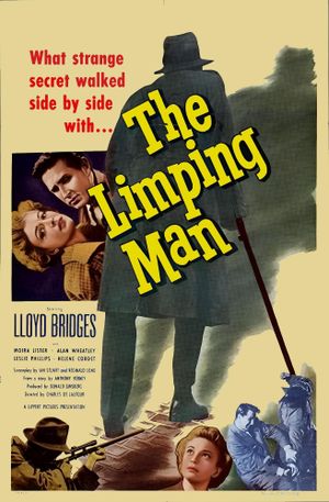 The Limping Man's poster