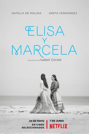 Elisa & Marcela's poster