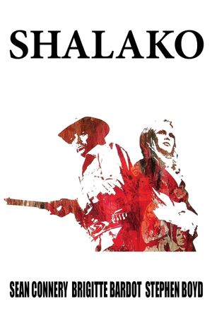 Shalako's poster
