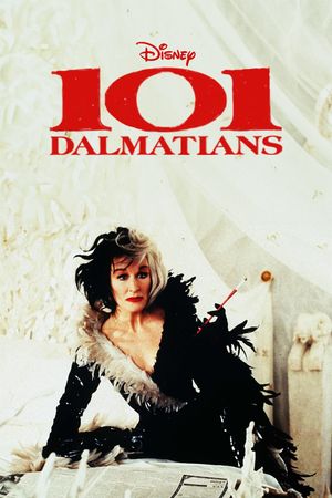 101 Dalmatians's poster