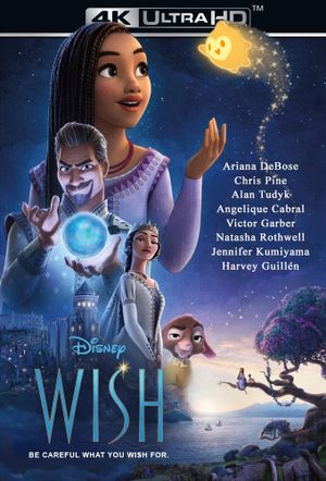 Wish's poster