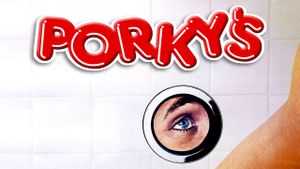 Porky's's poster