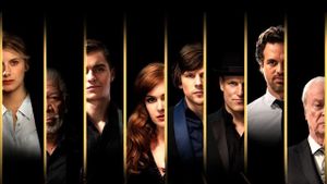 Now You See Me's poster