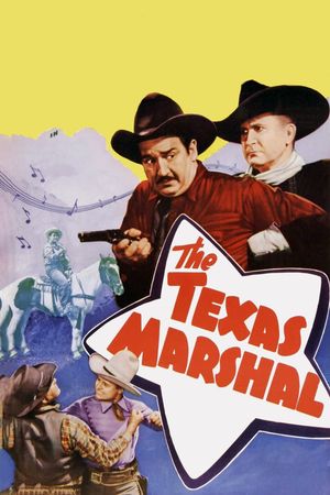 The Texas Marshal's poster