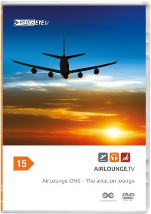 PilotsEYE.tv AirLounge One's poster