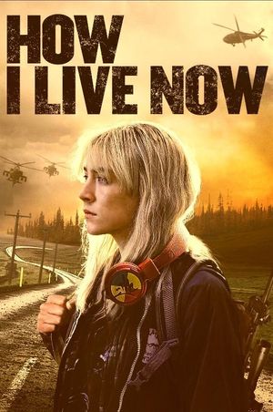 How I Live Now's poster