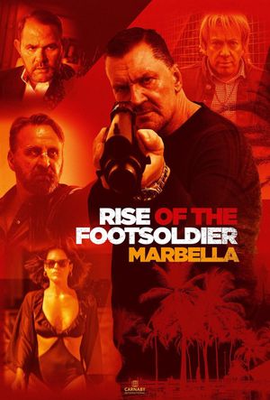 Rise of the Footsoldier: The Heist's poster