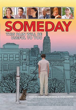 Someday This Pain Will Be Useful to You's poster
