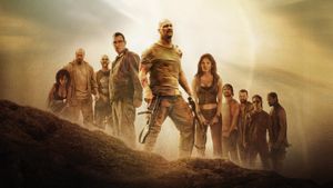 The Condemned's poster