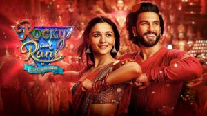 Rocky Aur Rani Kii Prem Kahaani's poster