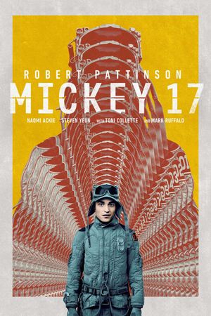Mickey 17's poster
