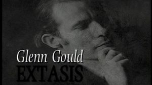 Glenn Gould: Extasis's poster