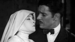 The White Sister's poster