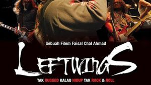 Leftwings's poster