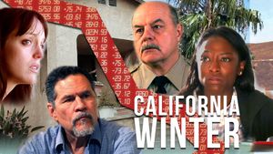 California Winter's poster