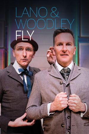 Lano & Woodley: Fly's poster