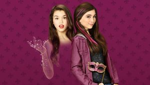 Invisible Sister's poster