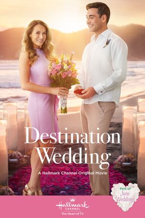 Destination Wedding's poster
