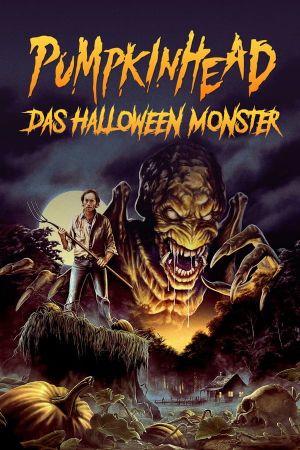 Pumpkinhead's poster