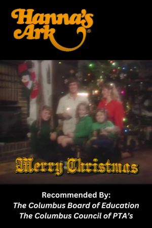 Hanna's Ark Christmas Special's poster