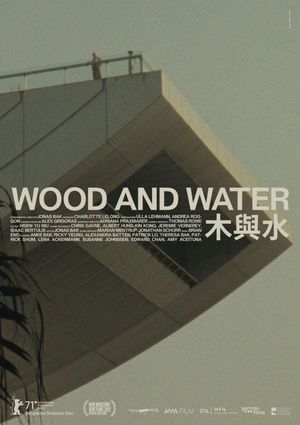 Wood and Water's poster