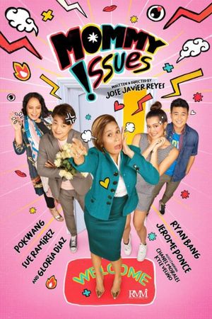 Mommy Issues's poster