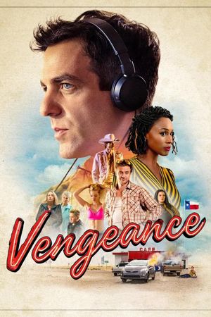 Vengeance's poster