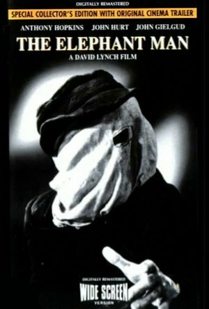 The Elephant Man's poster
