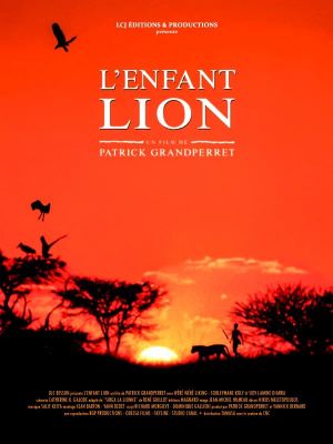 L'enfant lion's poster
