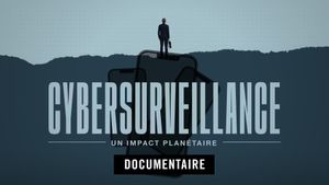 Cybersurveillance, un impact planétaire's poster