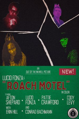 Roach Motel's poster