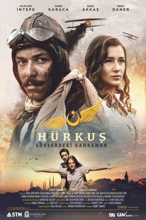 Hürkus: Göklerdeki Kahraman's poster