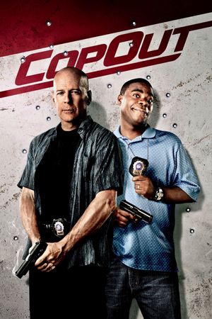 Cop Out's poster