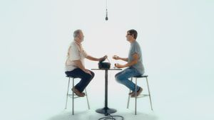 My Scientology Movie's poster
