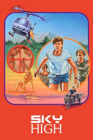 Sky High's poster
