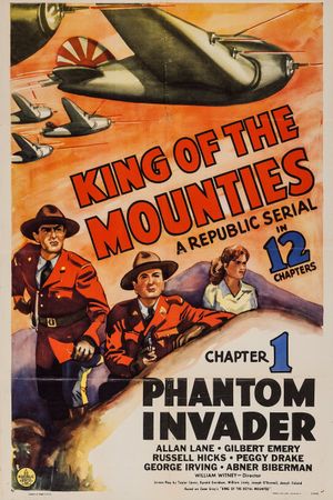 King of the Mounties's poster